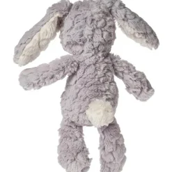 Mary Meyer - brinquedo macio de pelúcia de massa de vidraceiro, 11 polegadas, coelhinho sombra cinza Clearance