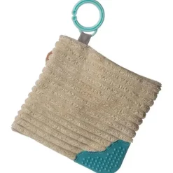 Mary Meyer - Brinquedo mordedor Sweet Soothie Crinkle com papel de bebê e Squeaker, cachorrinho brilhante Outlet