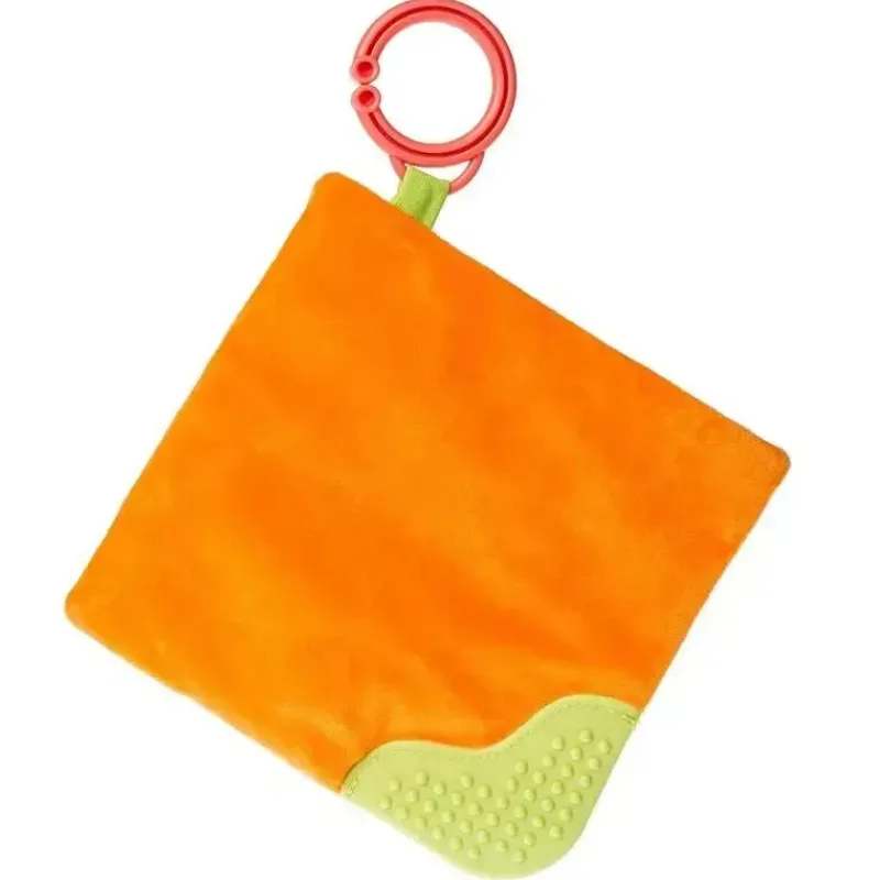mary_meyer__brinquedo_mor_SKUWtm4vwuw_1.webp Mary Meyer - Brinquedo mordedor Sweet Soothie Crinkle com papel para bebê e Squeaker, Sushi Outlet