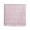 Mary Meyer - Lulujo Waffle Blanket, Ballet Slipper Best