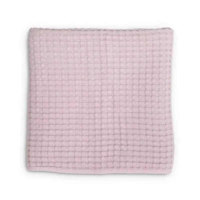 mary_meyer__lulujo_waffle_SKUHY6k5nnx_0.webp Mary Meyer - Lulujo Waffle Blanket, Ballet Slipper Best