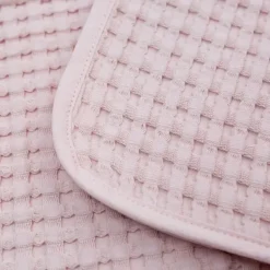 Mary Meyer - Lulujo Waffle Blanket, Ballet Slipper Best