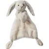 Demdaco Mary Meyer - Silky Bunny Lovey, Branco Hot