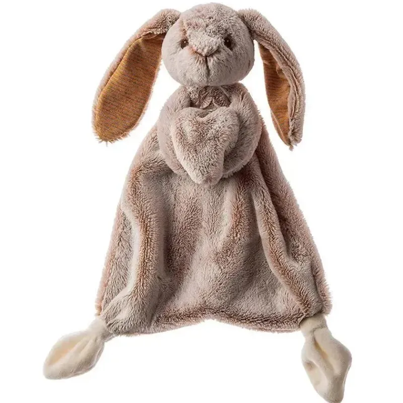 mary_meyer__silky_bunny_l_SKUcfe5WspY_0.webp Demdaco Mary Meyer - Silky Bunny Lovey, Tan Outlet
