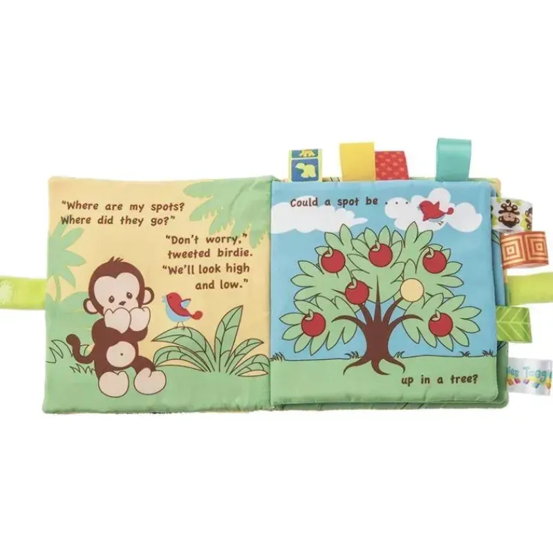mary_meyer_taggies_dazzle_SKUhyHWouPm_1.webp Demdaco Mary Meyer Taggies Dazzle Dots Monkey Soft Book Discount