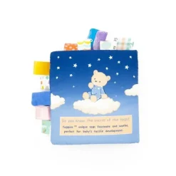 Demdaco Mary Meyer Teddy Soft Book Discount