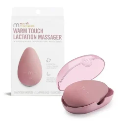 Munchkin Massageador de lactação - Milkmakers Warm Touch Heat & Vibration Sale