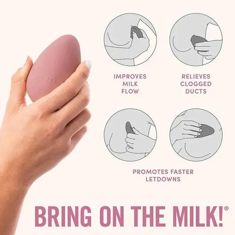 massageador_de_lactao_mun_SKUhOOVKurU_4.webp Munchkin Massageador de lactação - Milkmakers Warm Touch Heat & Vibration Sale