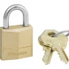 PTL USA Master Lock - 3/4 Brass Keyed Different Online