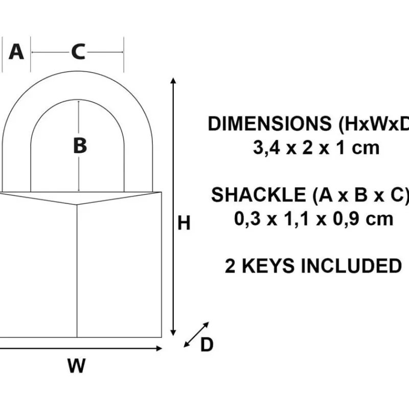 master_lock___brass_keyed_SKUzaNUm6g6_2.webp PTL USA Master Lock - 3/4 Brass Keyed Different Online