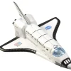 Master Toys u0026 Novelties Master Toys - 5 Light Sound Space Shuttle Sale