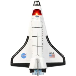 Master Toys u0026 Novelties Master Toys - 5 Light Sound Space Shuttle Sale