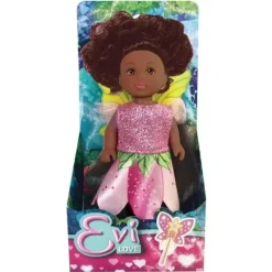 Master Toys u0026 Novelties Master Toys - Evi Flower Fairy, cabelos cacheados variados Hot