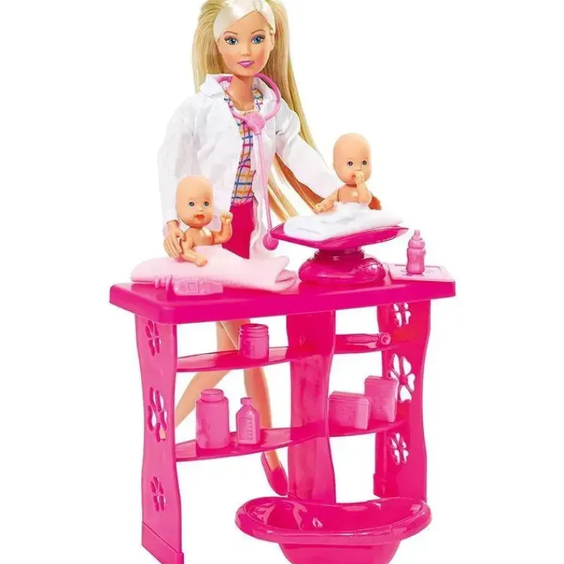 master_toys__steffi_love__SKUWS20zQbw_2.webp Master Toys u0026 Novelties Master Toys - Steffi Love Baby Doctor New