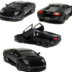 Master Toys u0026 Novelties Master Toys & Novidades Pull & Action 5 Lamborghini Murcielago Lp640 Sortido Online