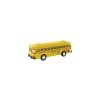 Master Toys u0026 Novelties Master Toys &amp; Novidades Pull &amp; Action ônibus escolar clássico fundido Best