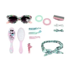 Mastoys - Bolsa de acessórios para conjunto de beleza Minnie Fashion