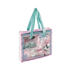 Mastoys - Bolsa de acessórios para conjunto de beleza Minnie Fashion