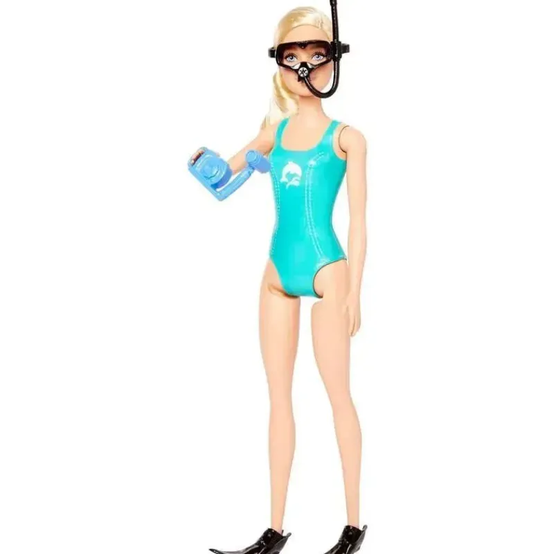 mattel__barbie_biloga_mar_SKUjeEY1tWJ_1.webp Mattel - Barbie Bióloga Marinha Playset Outlet