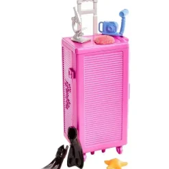 Mattel - Barbie Bióloga Marinha Playset Outlet