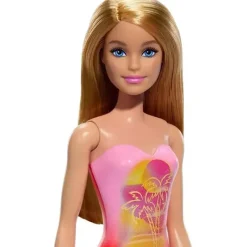 Fisher-Price Mattel - Barbie Boneca de Praia com Maiô Rosa Sale