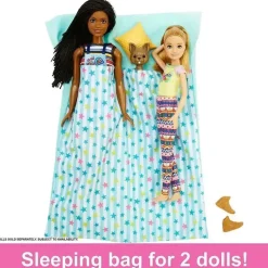 Fisher-Price Mattel - Barbie Camper Playset Fashion