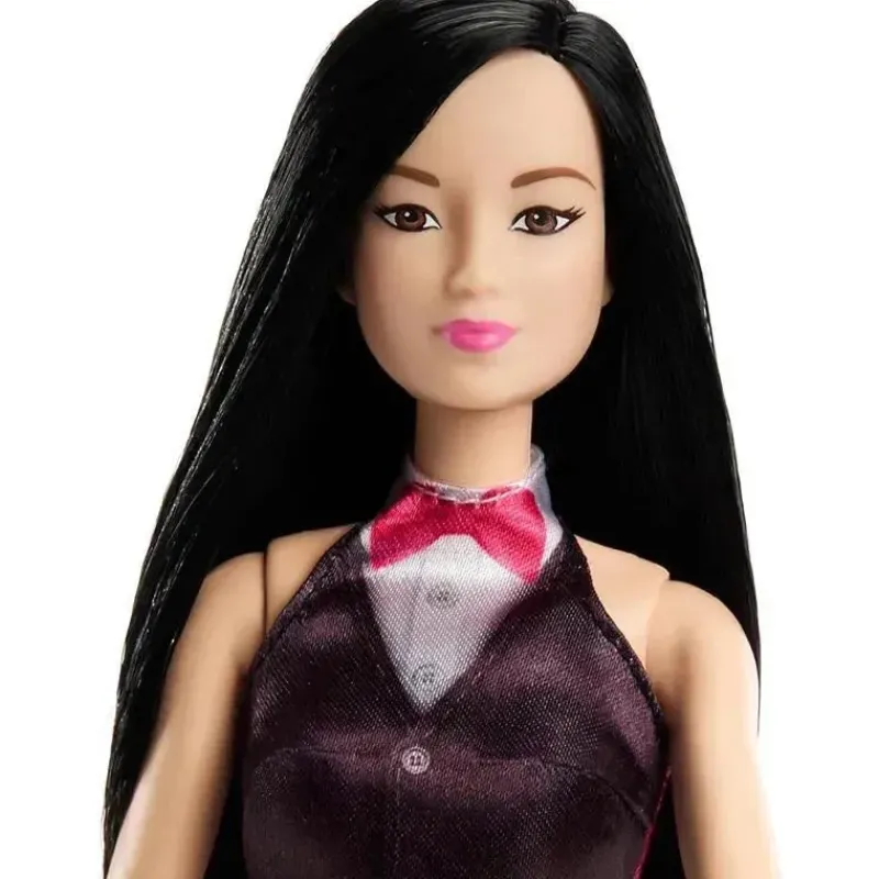 mattel__barbie_career_cor_SKUJhoACq0c_3.webp Mattel - Barbie Career Core Doll, Músico New