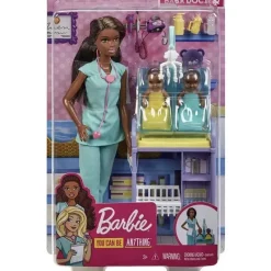 Mattel - Barbie Careers Baby Doctor Playset Clearance