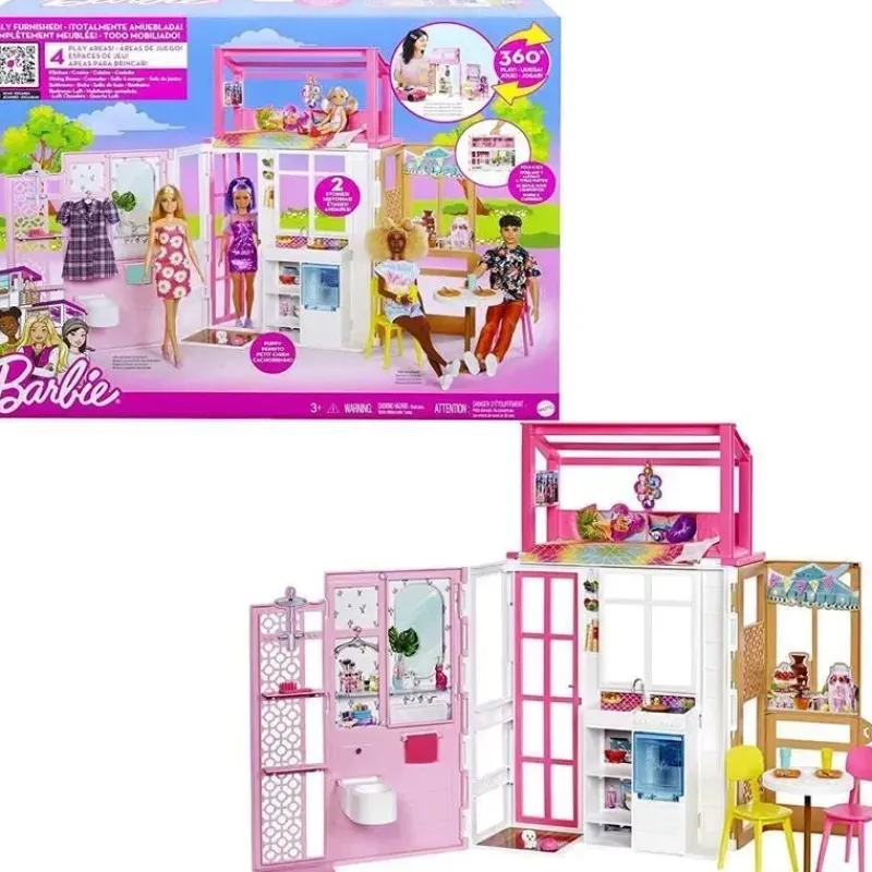 mattel__barbie_casa_mobil_SKUy8TIDBxZ_0.webp Fisher-Price Mattel - Barbie CASA MOBILIADA PLAYSET Clearance
