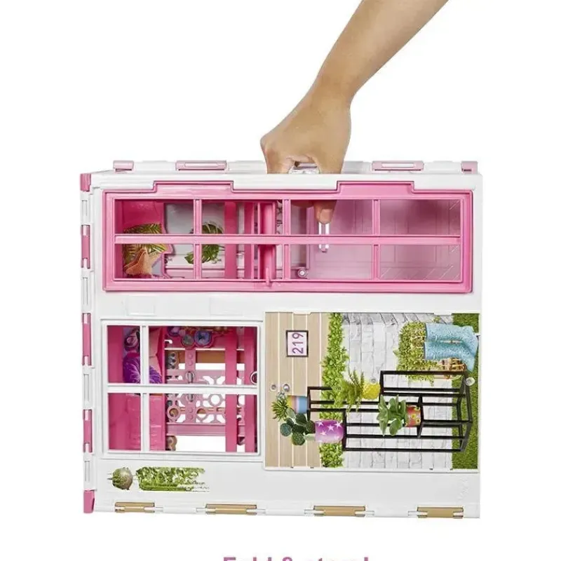 mattel__barbie_casa_mobil_SKUy8TIDBxZ_1.webp Fisher-Price Mattel - Barbie CASA MOBILIADA PLAYSET Clearance