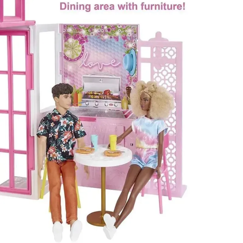 mattel__barbie_casa_mobil_SKUy8TIDBxZ_3.webp Fisher-Price Mattel - Barbie CASA MOBILIADA PLAYSET Clearance