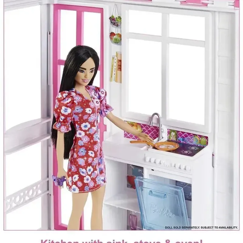 mattel__barbie_casa_mobil_SKUy8TIDBxZ_4.webp Fisher-Price Mattel - Barbie CASA MOBILIADA PLAYSET Clearance