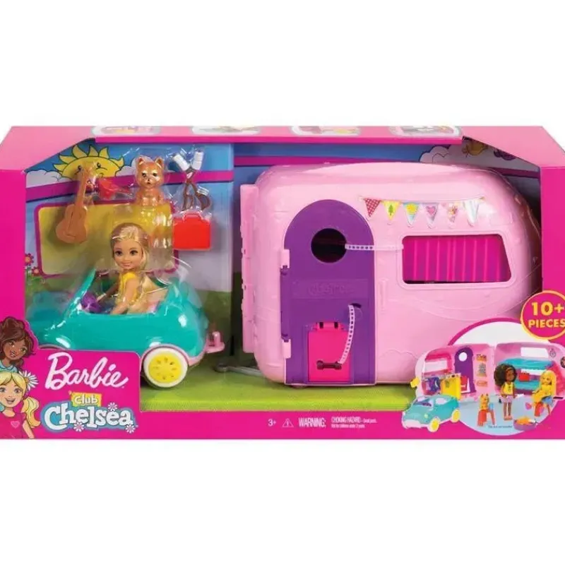 mattel__barbie_chelsea_ca_SKU4XVPZeka_0.webp Mattel - Barbie Chelsea Camper - Brinquedo infantil Sale