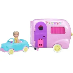 Mattel - Barbie Chelsea Camper - Brinquedo infantil Sale