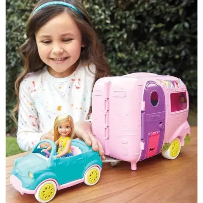 mattel__barbie_chelsea_ca_SKU4XVPZeka_3.webp Mattel - Barbie Chelsea Camper - Brinquedo infantil Sale