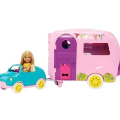 Mattel - Barbie Chelsea Camper - Brinquedo infantil Sale