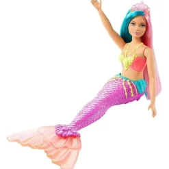 Mattel - Barbie Dreamtopia Sereia Conto de Fadas Outlet