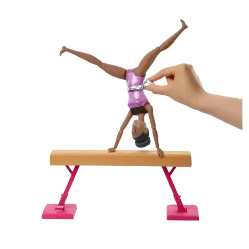 mattel__barbie_ginstica_p_SKU0YqK9n4f_2.webp Mattel - Barbie Ginástica Playset: Boneca Barbie Morena Sale