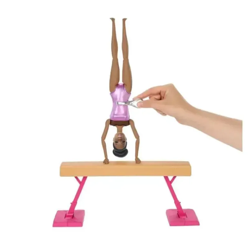 mattel__barbie_ginstica_p_SKU0YqK9n4f_3.webp Mattel - Barbie Ginástica Playset: Boneca Barbie Morena Sale