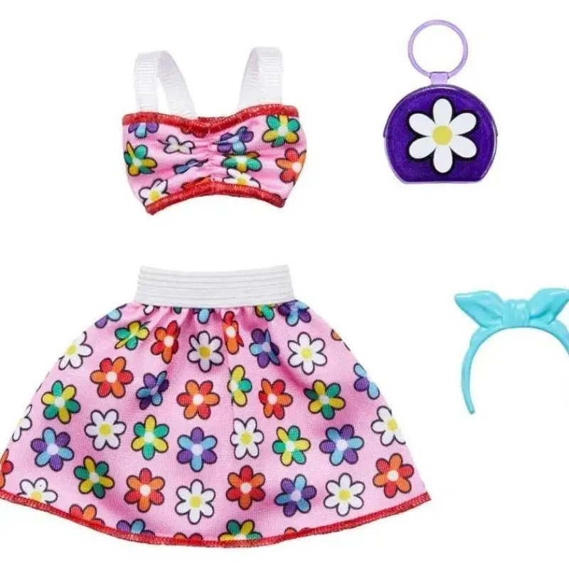 mattel__barbie_looks_comp_SKUrqDKwZLk_0.webp Mattel - Barbie Looks Completos Moda, Flores Online