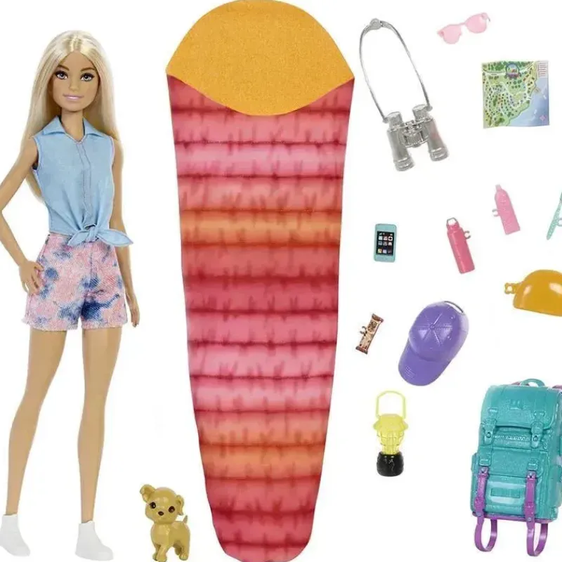 mattel__barbie_malibu_cam_SKU7EImndAx_0.webp Fisher-Price Mattel - Barbie Malibu Camping Playset com boneca Discount