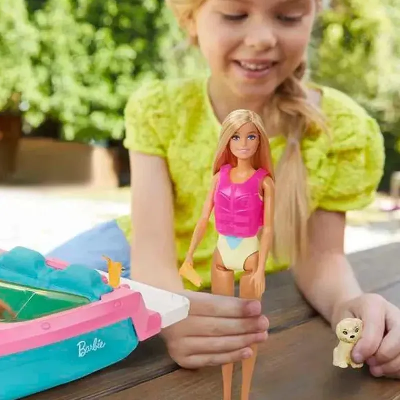 mattel__barco_barbie_cbon_SKUBarnkfDv_2.webp Mattel - Barco Barbie C/Boneca New