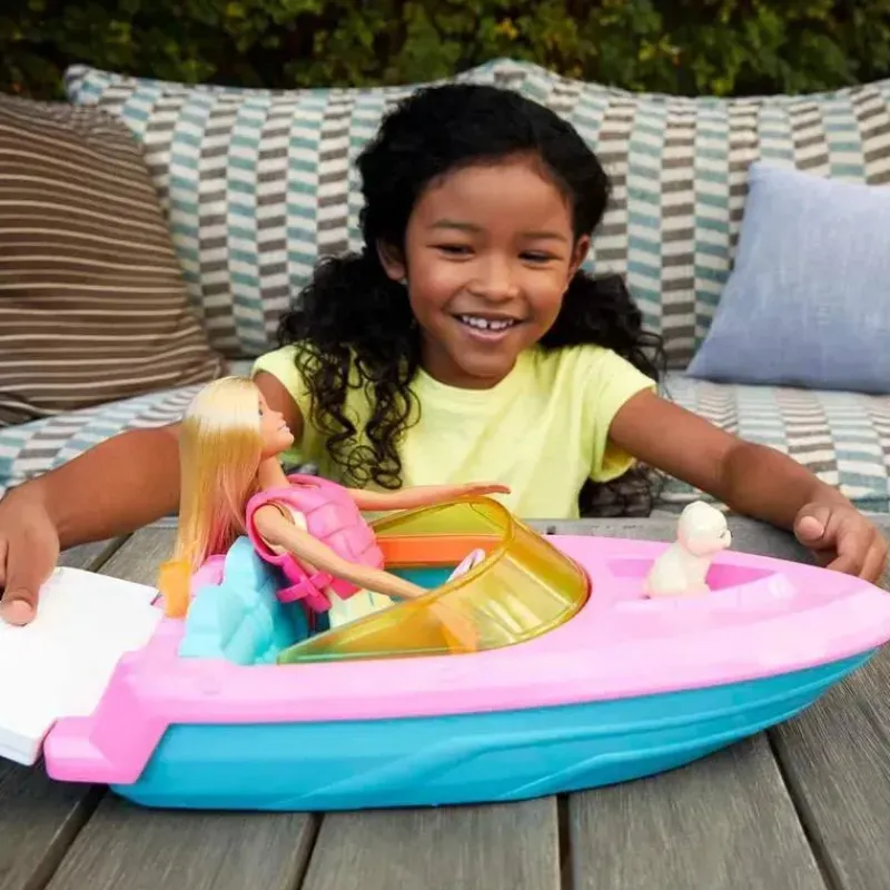 mattel__barco_barbie_cbon_SKUBarnkfDv_4.webp Mattel - Barco Barbie C/Boneca New