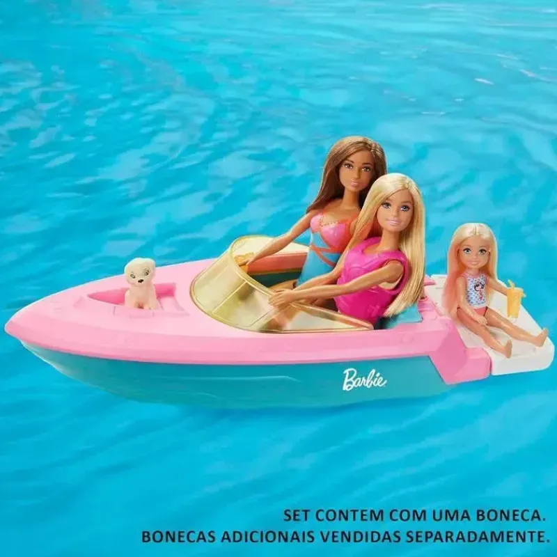 mattel__barco_barbie_cbon_SKUBarnkfDv_5.webp Mattel - Barco Barbie C/Boneca New