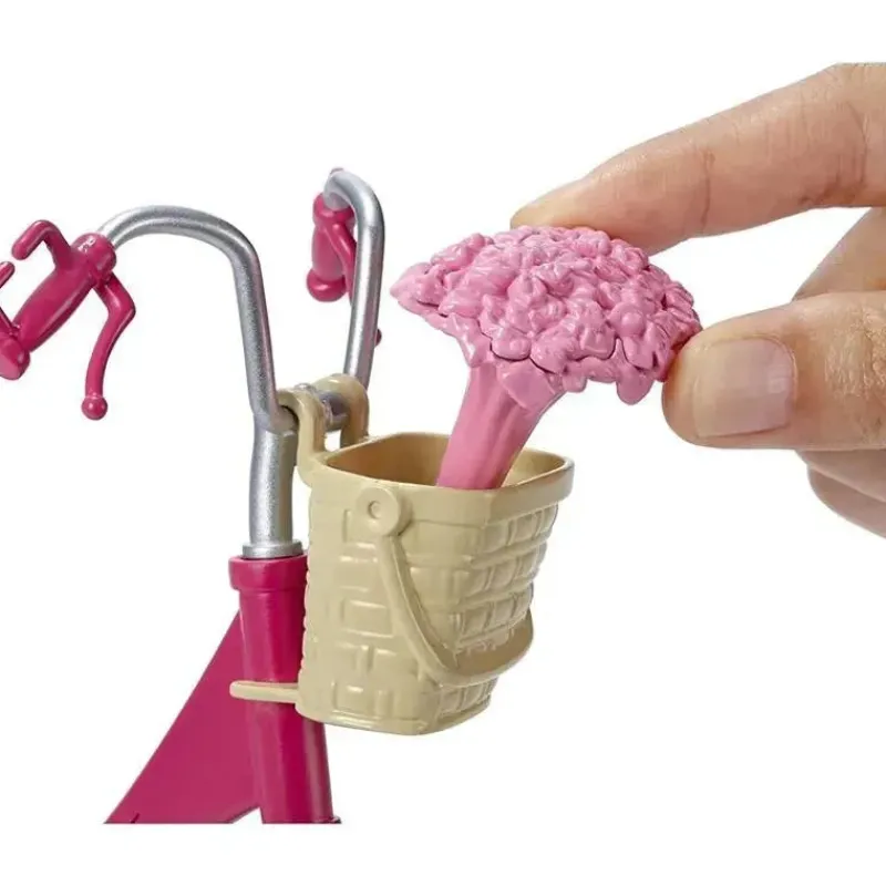 mattel__bicicleta_barbie__SKUfvvdhbtW_2.webp Fisher-Price Mattel - Bicicleta Barbie com Cesta de Flores Best