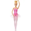 Fisher-Price Mattel - Boneca Barbie Bailarina com roupa de bailarina New