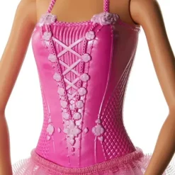 Fisher-Price Mattel - Boneca Barbie Bailarina com roupa de bailarina New