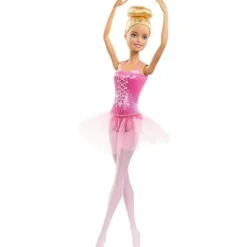 Fisher-Price Mattel - Boneca Barbie Bailarina com roupa de bailarina New