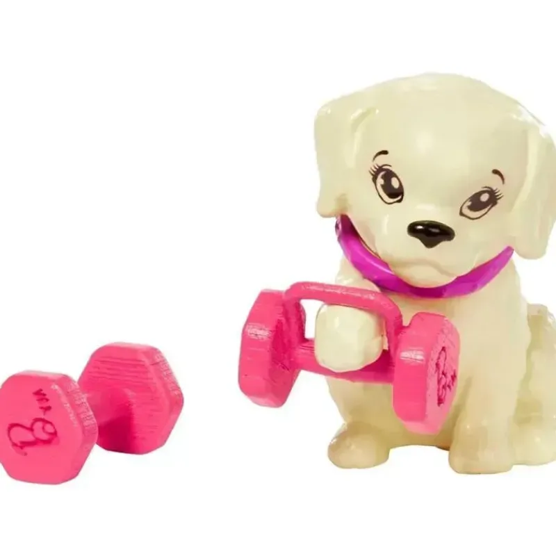 mattel__boneca_barbie_bem_SKUfghgth4s_2.webp Mattel - Boneca Barbie Bem-Estar, Treino Fashion