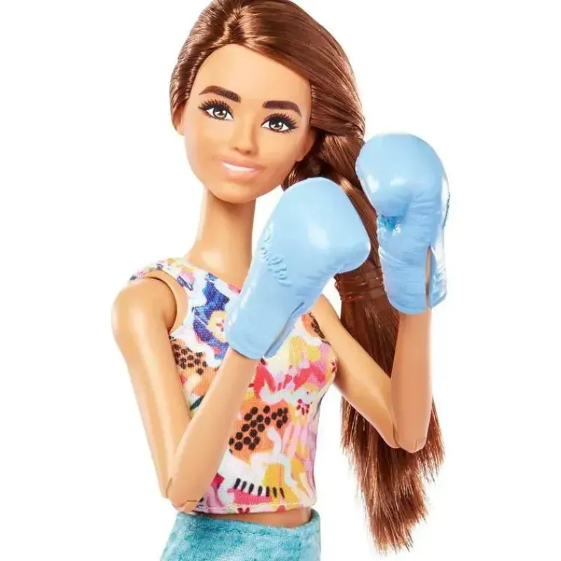 mattel__boneca_barbie_bem_SKUfghgth4s_3.webp Mattel - Boneca Barbie Bem-Estar, Treino Fashion